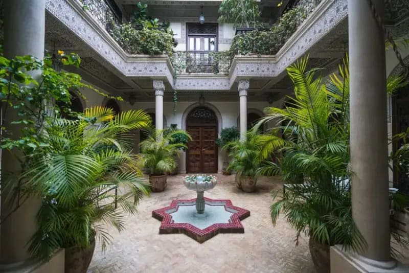 Casablanca to Marrakech Day Trip